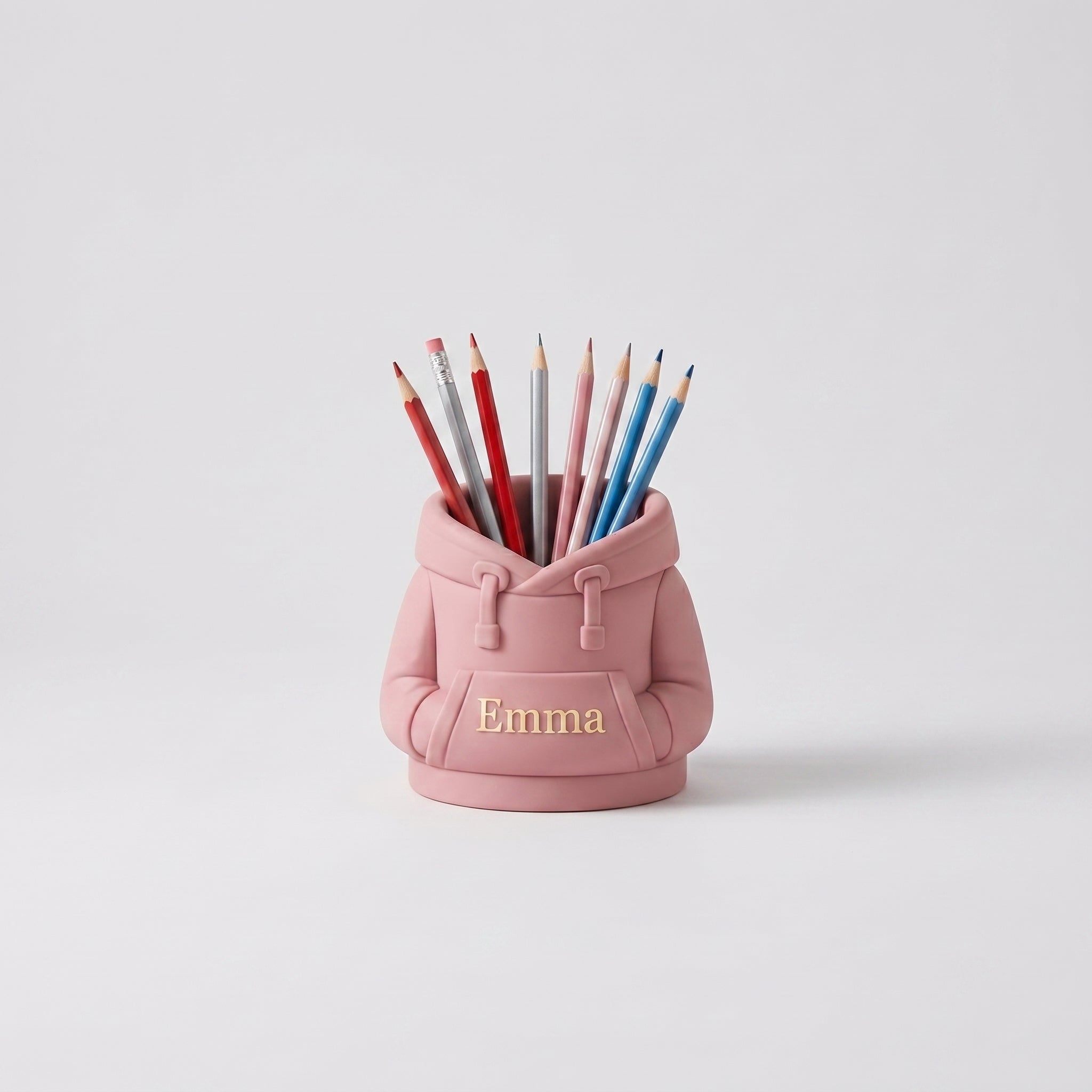 Custom Hoodie Pen Stand