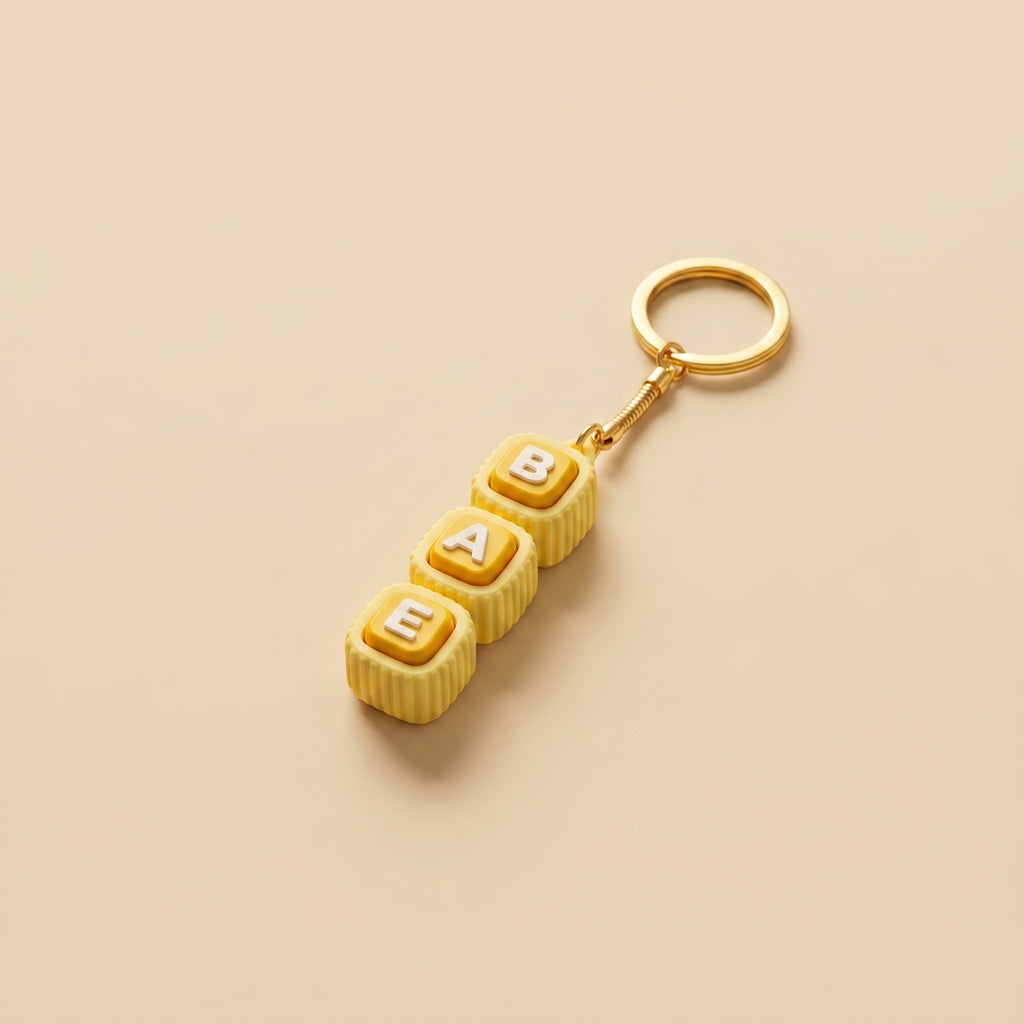 Three Character Clicker